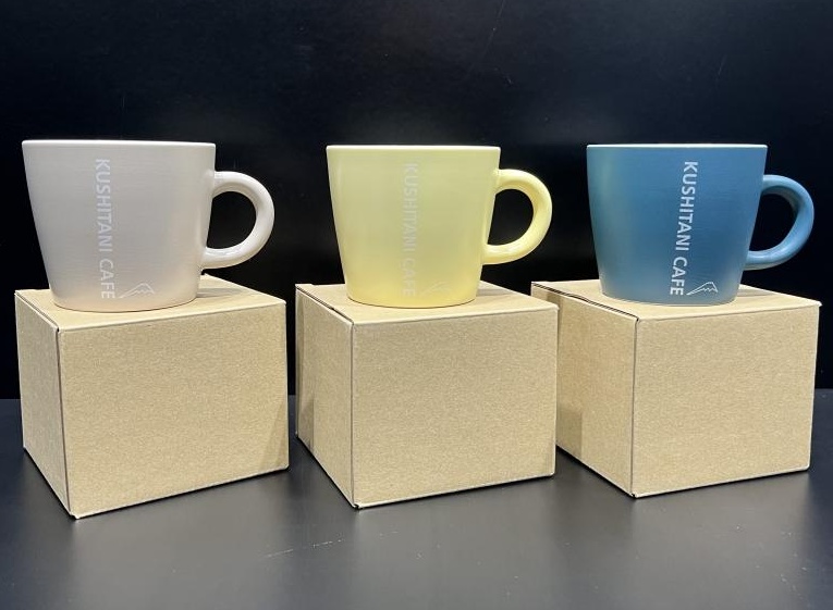 cappuccino@まとめ買い大歓迎様 リクエスト 2点 まとめ商品 新作/入荷速報】P-5126 マグカップに新色登場！！：KUSHITANI 大阪店