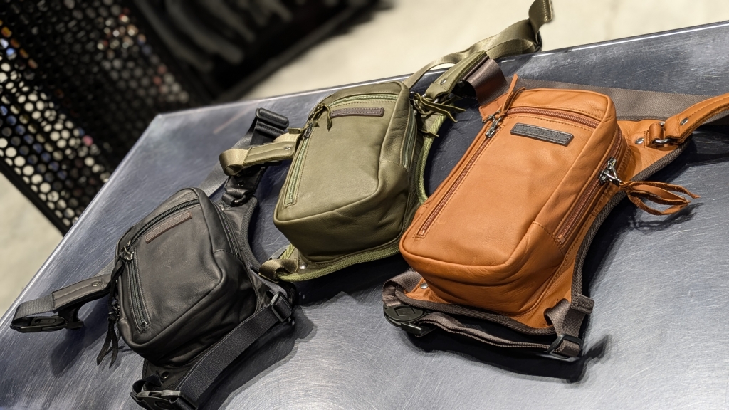 商品紹介】K-3578 2WAYレッグバッグII【二刀流！】：KUSHITANI 大阪店