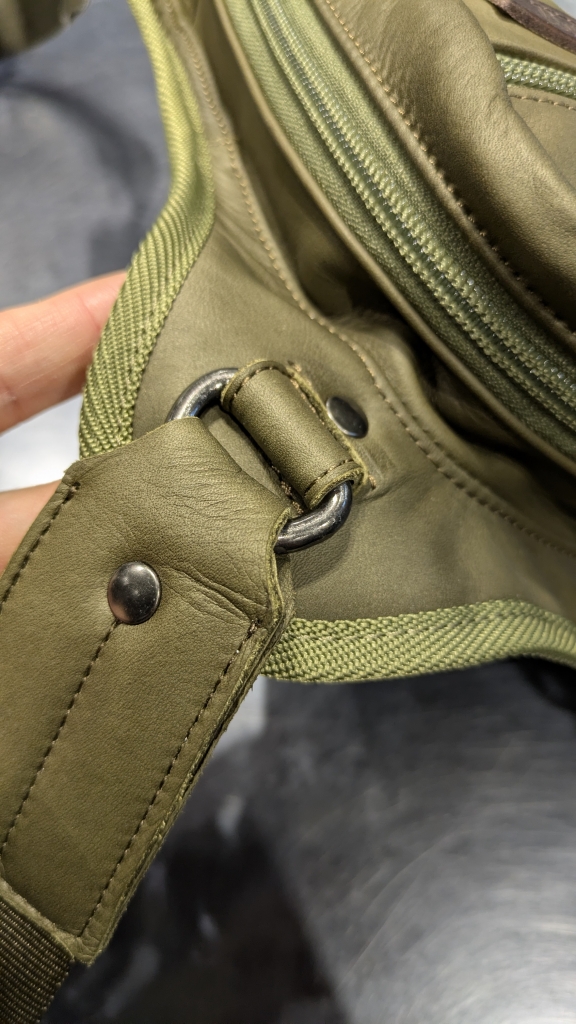 商品紹介】K-3578 2WAYレッグバッグII【二刀流！】：KUSHITANI 大阪店