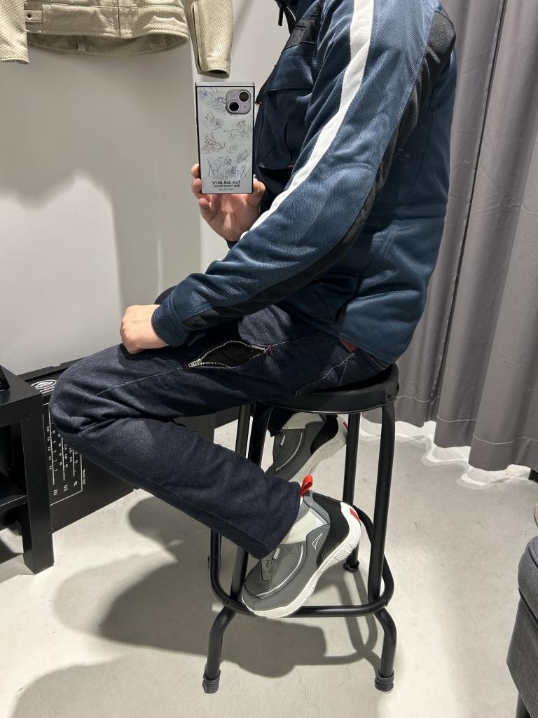 コーデ紹介】 K-6307 フローシューズでコーデしてみました：KUSHITANI