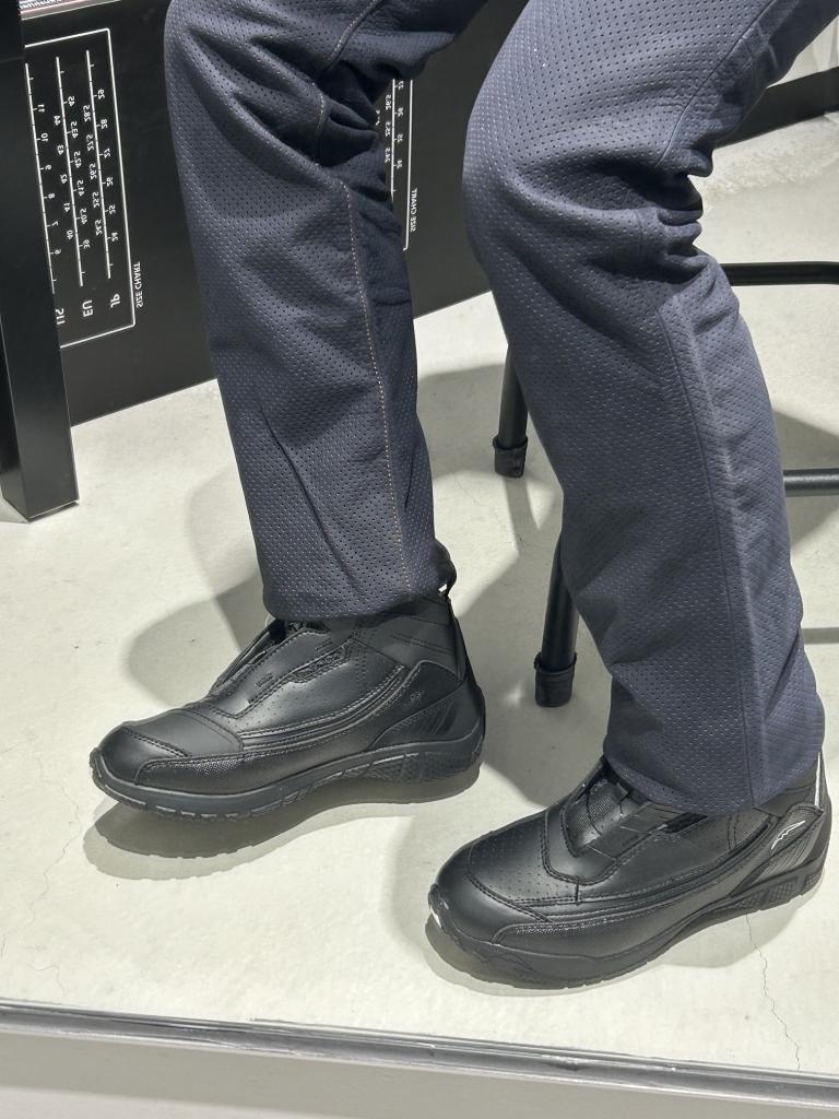 コーデ紹介】 K-6307 フローシューズでコーデしてみました：KUSHITANI