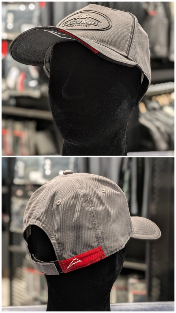さわやか素材】定番キャップ2種！【K-4686/K-4685】：KUSHITANI 大阪店