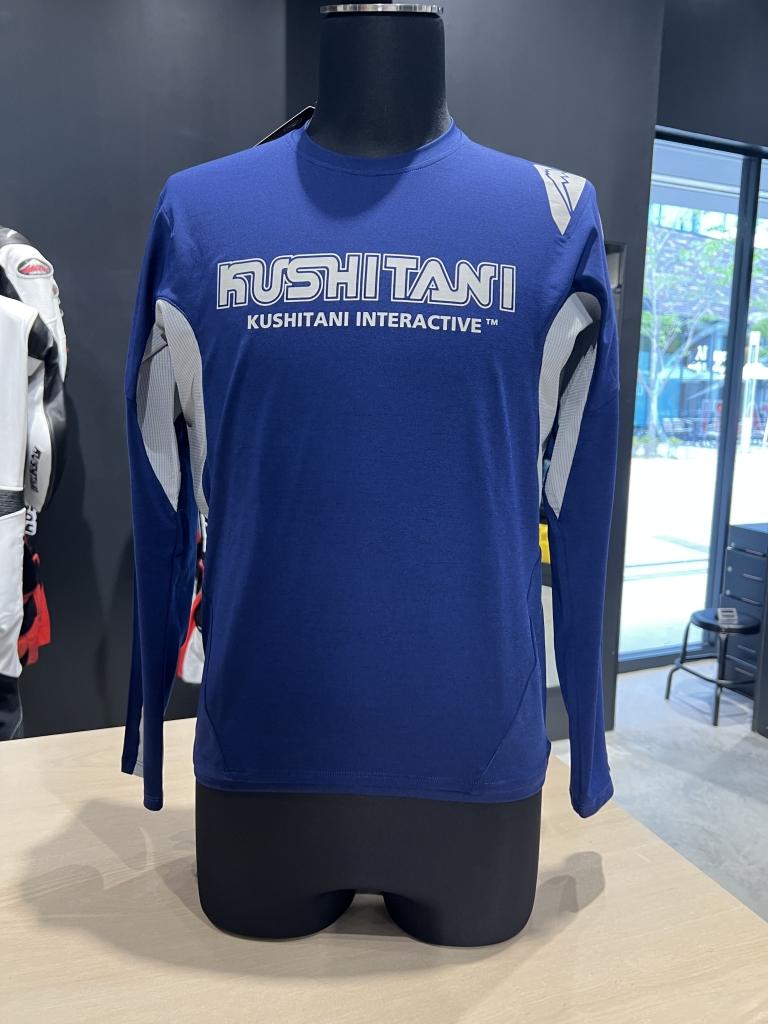 商品紹介】P-1316T キトルロングTシャツは暑い日の味方！：KUSHITANI