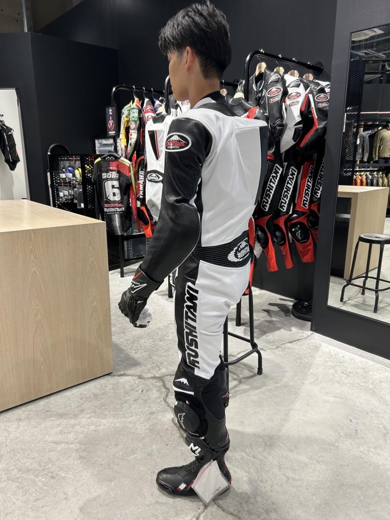 オーダー可能】K-0065XX グライドスーツ：KUSHITANI大阪店 | KUSHITANI