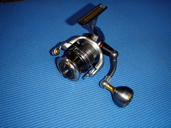 炎月 ENGETSU C3000HGMS スピニングリール （☆シマノ 炎月(えん
