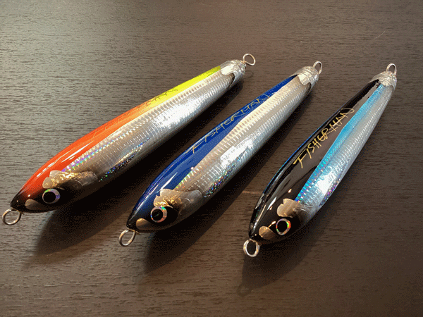 本日の入荷オススメ品(FISHERMANハンドメイドルアー) | SENDAI 本日の入荷オススメ品(FISHERMANハンドメイドルアー) | SENDAI