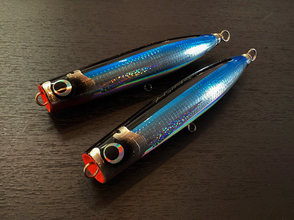本日の入荷オススメ品(FISHERMANハンドメイドルアー） | SENDAI