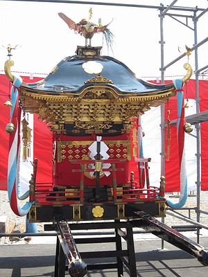 糸魚川市のお神興 | 糸魚川でリフレッシュ♪
