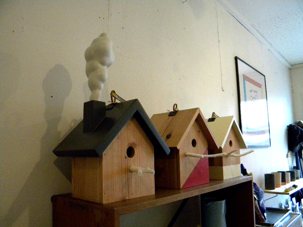 GELCHOP Birdhouse | FUSSA GENERAL STORE BLOG