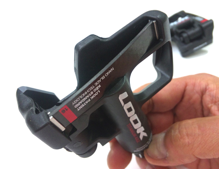 LOOK KEO BLADE CARBON 16 TITANシャフトペダル LOOK(ルック) KEO