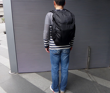 ARC'TERYX | 建築家ノート 自転車ダイアリー
