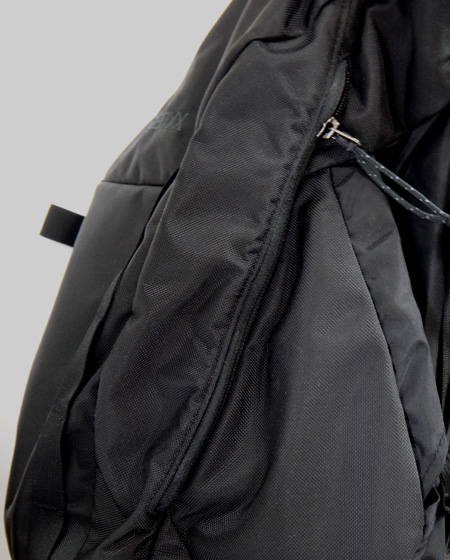 ARC'TERYX | 建築家ノート 自転車ダイアリー