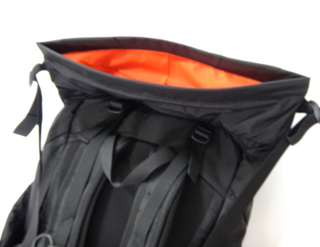 ARC'TERYX | 建築家ノート 自転車ダイアリー