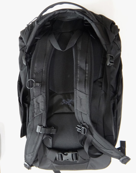 ARC'TERYX | 建築家ノート 自転車ダイアリー