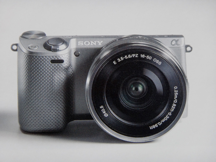 917SONY NEX-5R