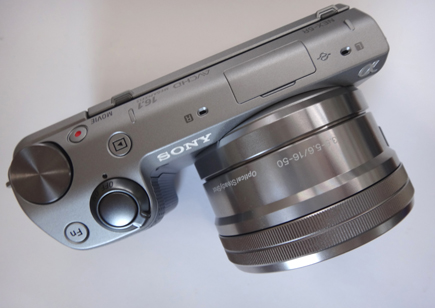 114 Sony. NEX-5R