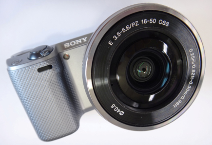 105 Sony. NEX-5R