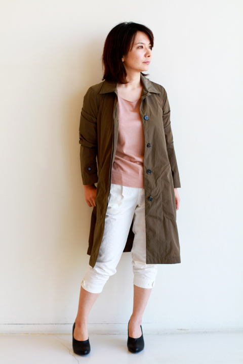 theory スプリングコート Theory luxe（スプリングコート）のフリマ