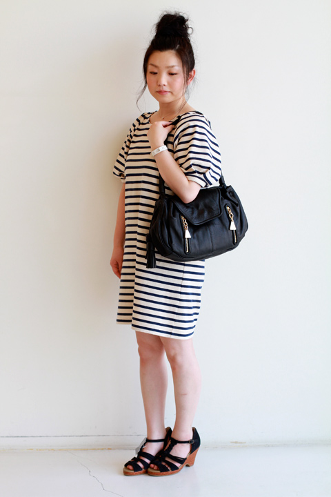 SEE BY CHLOE（シーバイクロエ）2011 PRE FALL collection CHERRY 