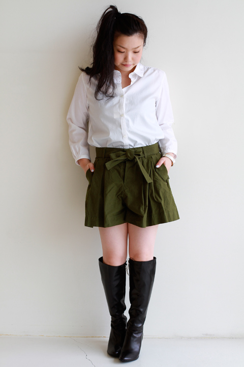 MUVEIL（ミュベール）新作カーゴパンツ 2型！！ | YAMAROKU New Arrival