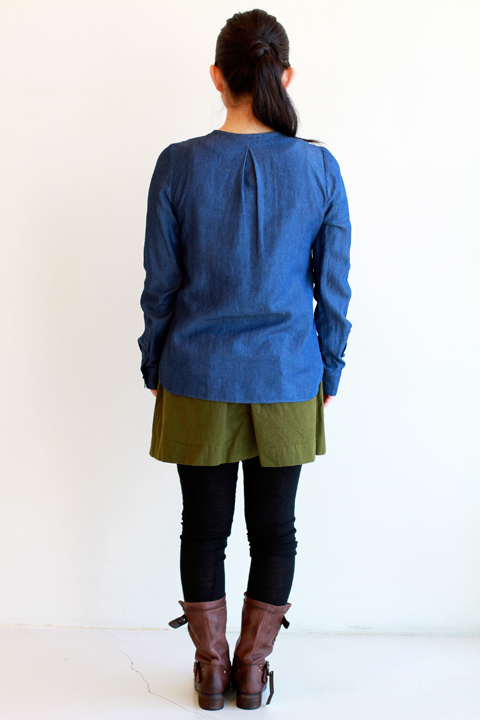 MUVEIL（ミュベール）デニムシリーズ入荷！！ | YAMAROKU New