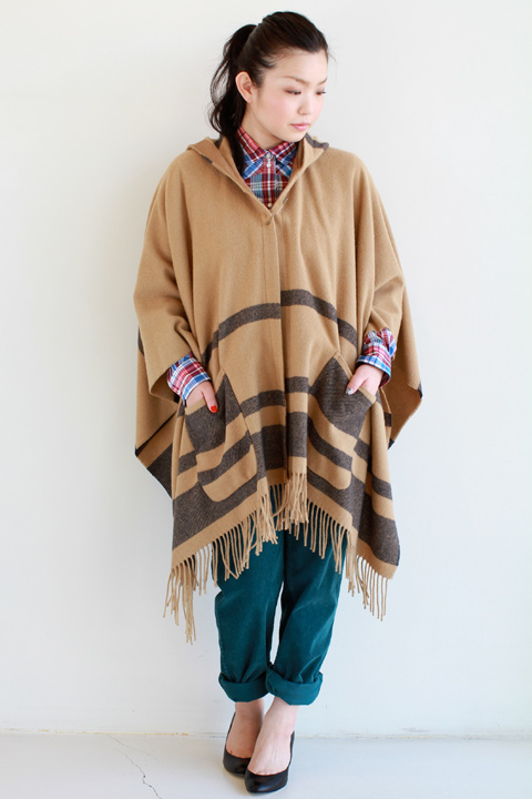 TOMORROWLAND（トゥモローランド）MACPHEE（マカフィー）フリンジ