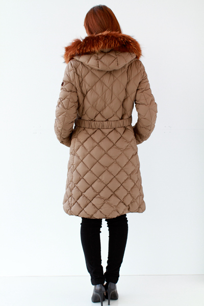 TATRAS（タトラス）PIANETA キルティングダウンコート