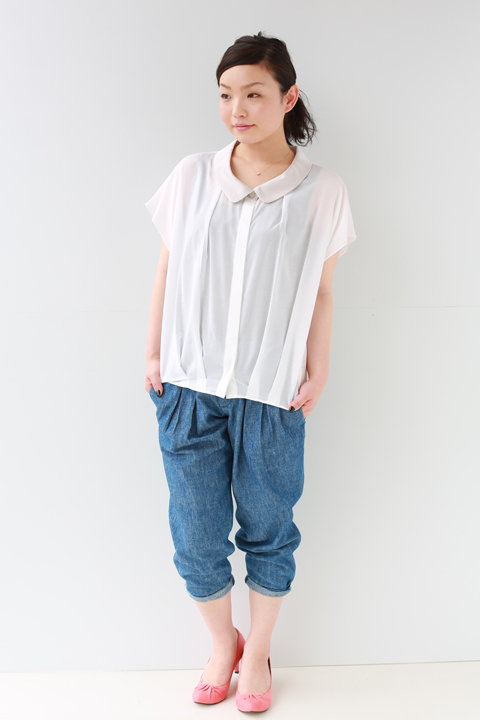 24SS/完売品【美品✨】グレースコンチネンタル　メッシュコンビフーディー メッシュコンビフーディー / GRACE CONTINENTAL | GRACE CONTINENTAL