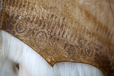 Nigel Preston & Knight（ナイジェルプレストン＆ナイト）ムートン