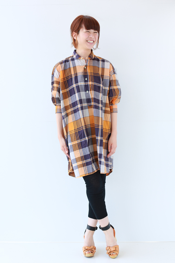 INDIVIDUALIZED SHIRTS for iliann loeb（インディビジュア