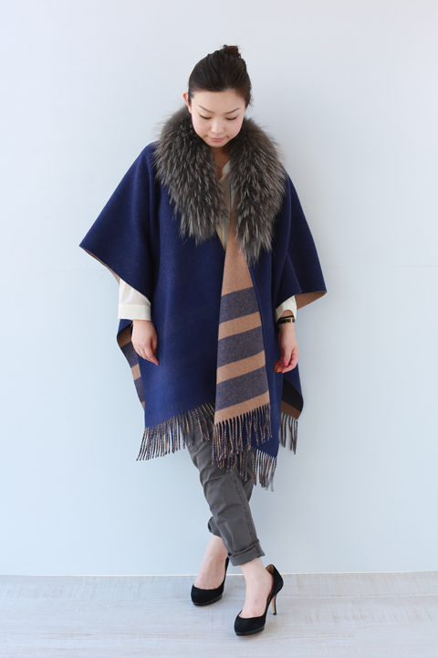 GRACE CONTINENTAL（グレースコンチネンタル）リバーシブルストール