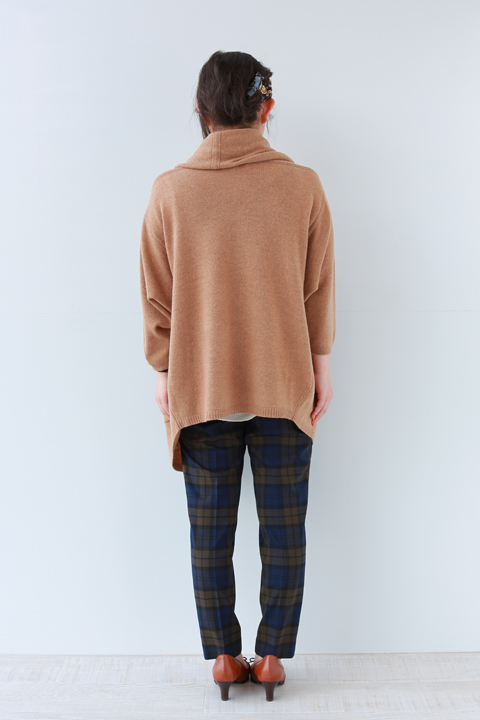 TOMORROWLAND（トゥモローランド）MACPHEE（マカフィ） ラムカシミア