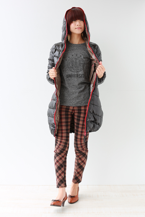DUVETICA（デュベティカ）2012-13 AW COLLECTION 入荷開始！！「ACE 