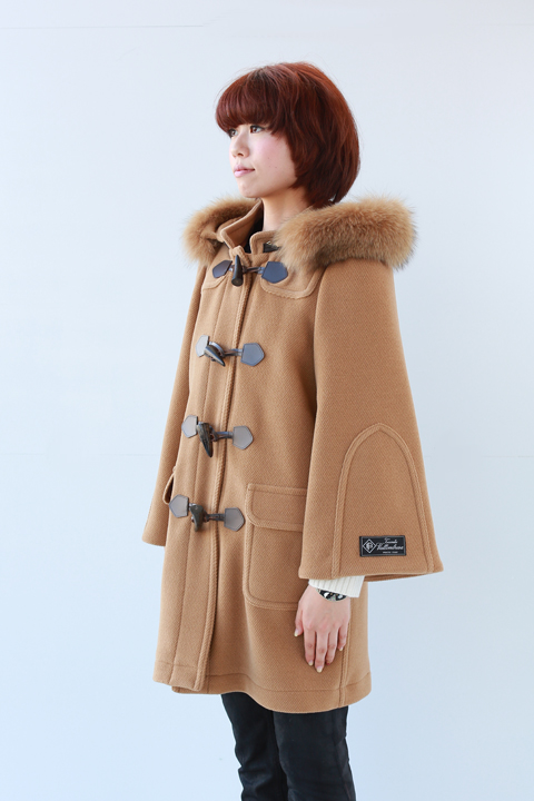 ぽこ様専用☆カオンダッフルコート - メルカリ