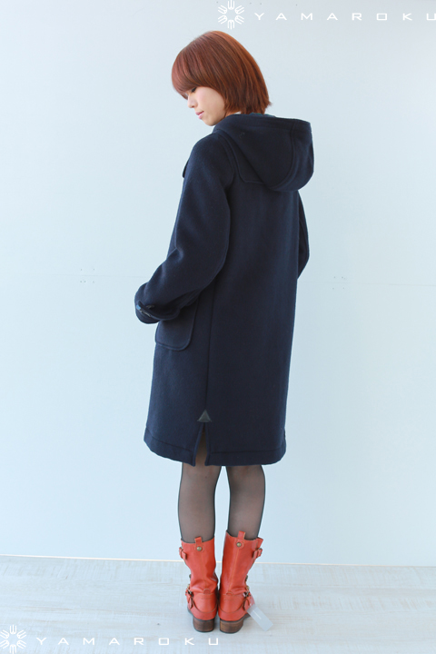MUVEIL（ミュベール） ダッフルコート！！ | YAMAROKU New Arrival