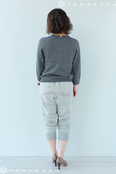 MUVEIL（ミュベール）ロバカーディガン入荷！！ | YAMAROKU New Arrival