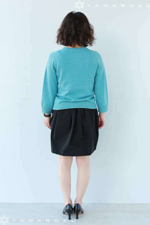 MUVEIL（ミュベール）ロバカーディガン入荷！！ | YAMAROKU New Arrival