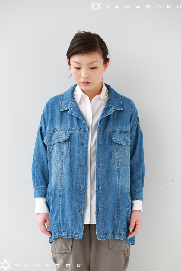 2013年01月22日の記事 | YAMAROKU New Arrival