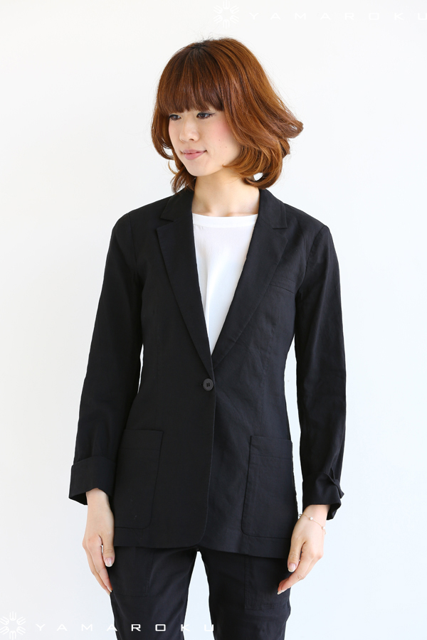 theory（セオリー）CRUNCH BLACK !!! | YAMAROKU New Arrival