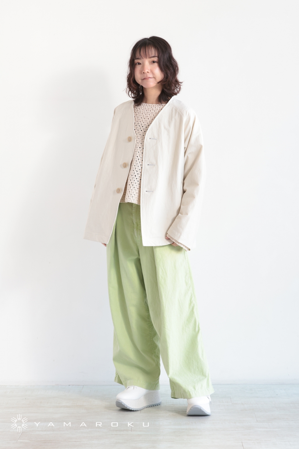 ルグラジック モヘアカーディガン｜ファッション 