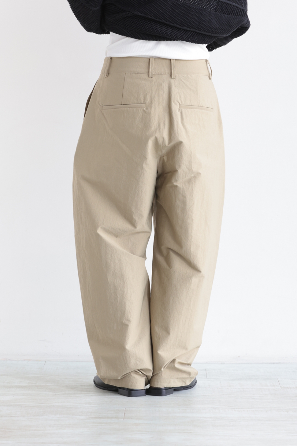 LE GLAZIK (ル グラジック)ナイロンカルゼ ジャケット36 スンスン様 LE