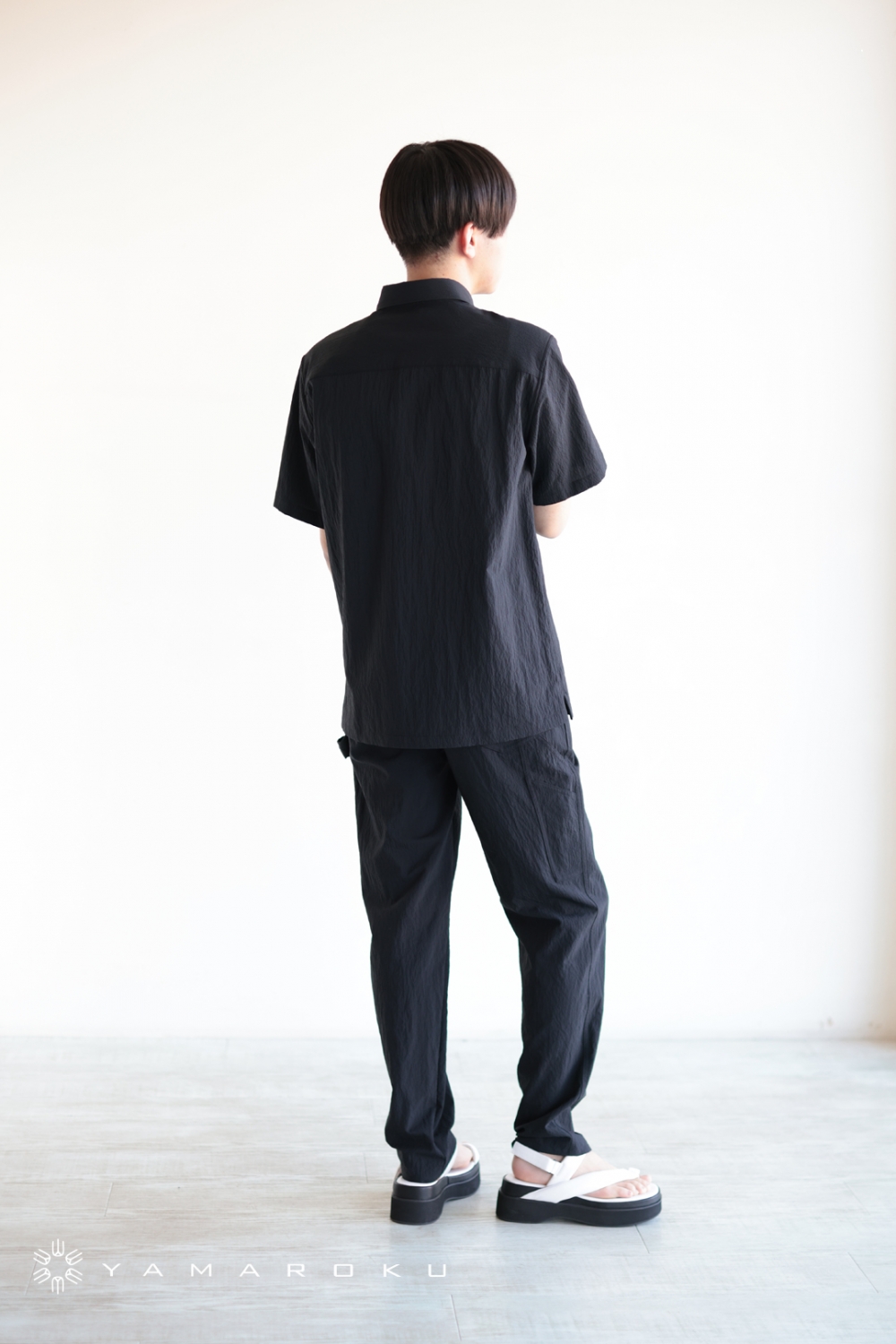 Theory(セオリー) 【MENS】KELSO NOLL SS、CARPENTER PO