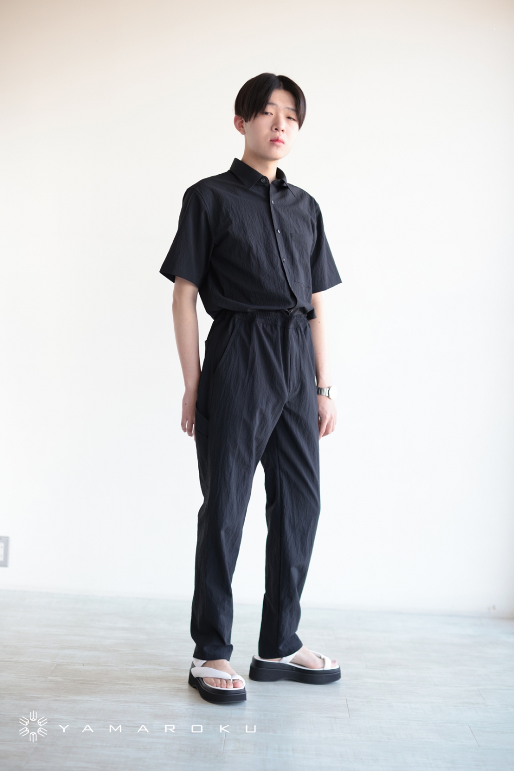 Theory(セオリー) 【MENS】KELSO NOLL SS、CARPENTER PO