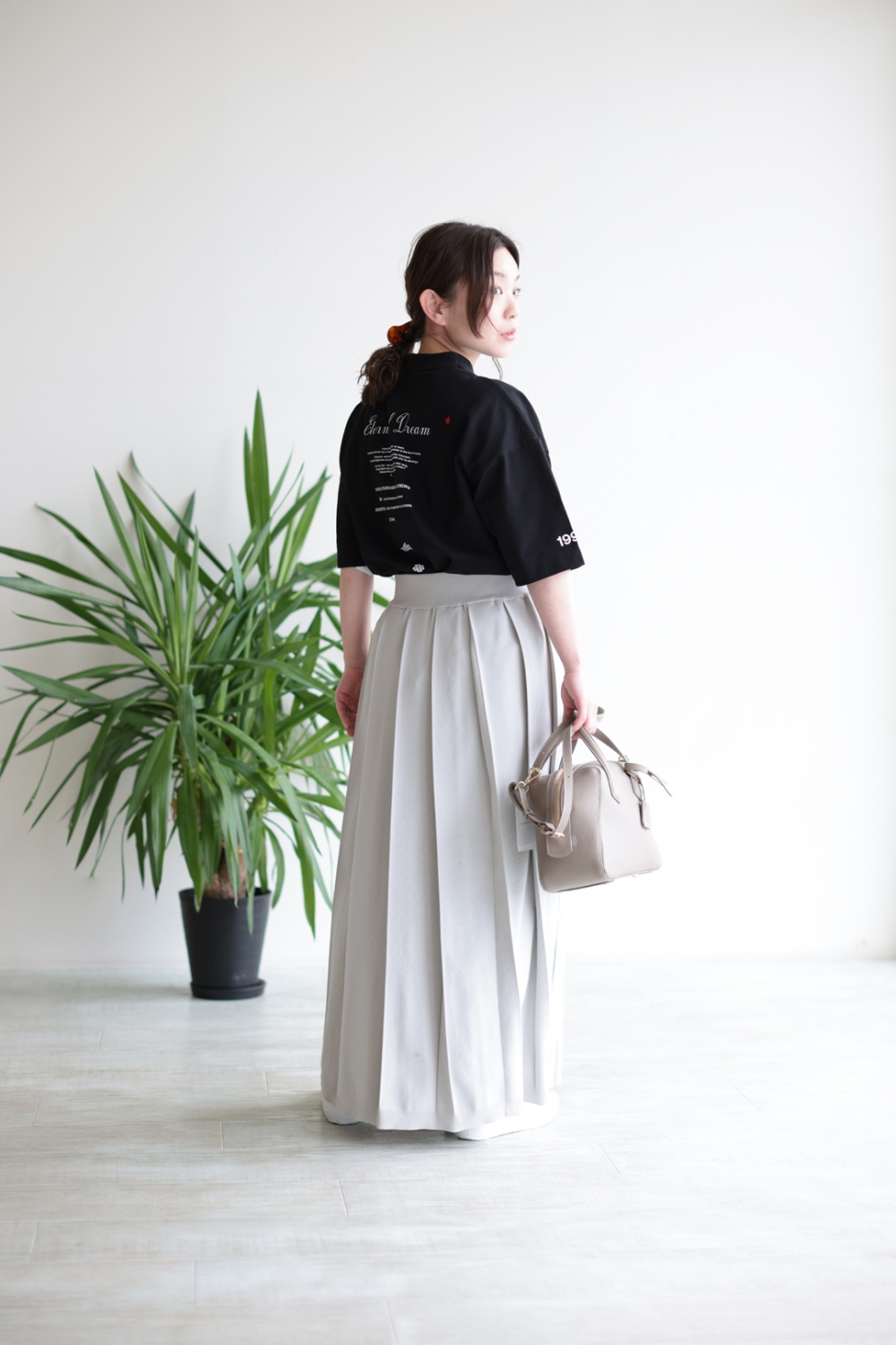 ヤマダヤ　ダブルスタンダードクロージング　ロングスカート　白　新品 imgrc0110215773.jpg