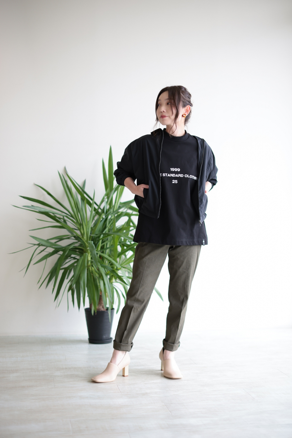 おすすめコーディネート☆ DOUBLE STANDARD CLOTHING(ダブル