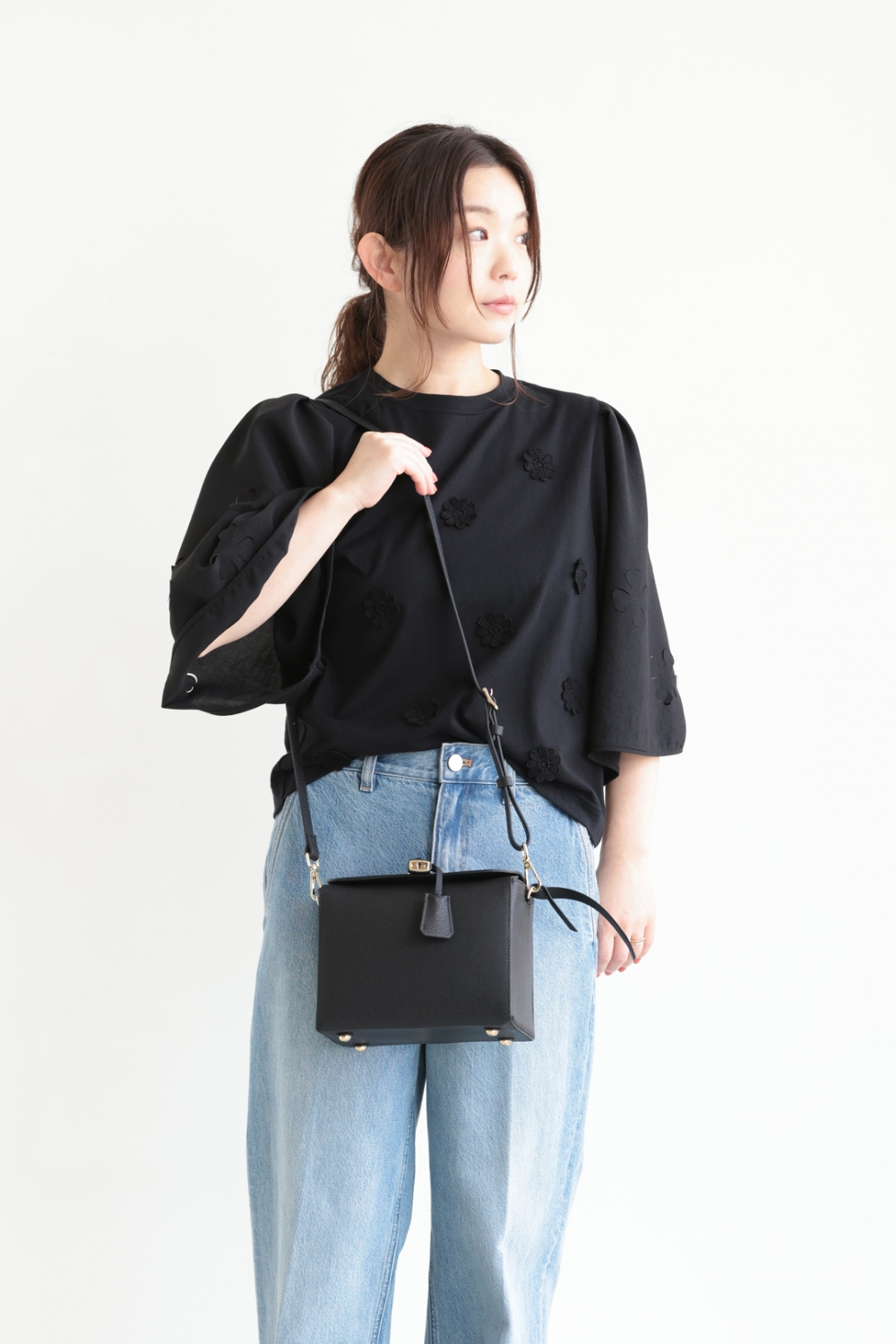 ヴァンドーム青山 ダイヤモンドネックレス 品番 程よ APVN186140DI 未使用