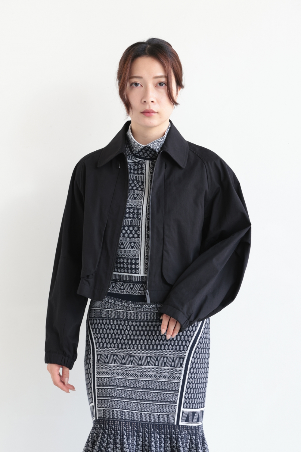 Mame Kurogouchi(マメ) Organic Cotton Twil シリーズ Mame Kurogouchi(マメ) Organic Cotton Twil シリーズ