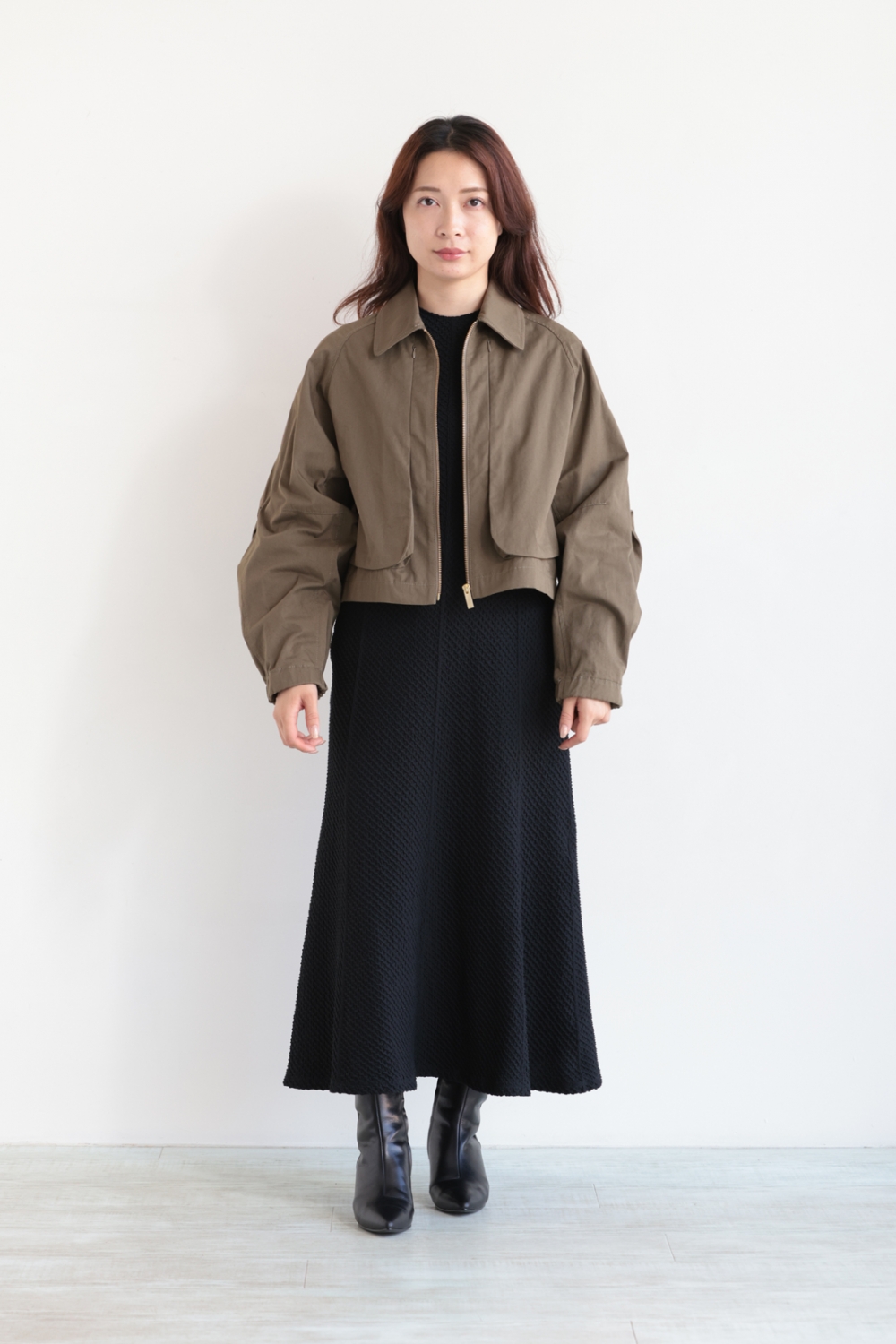 Mame Kurogouchi(マメ) Organic Cotton Twil シリーズ Mame Kurogouchi(マメ) Organic Cotton Twil シリーズ