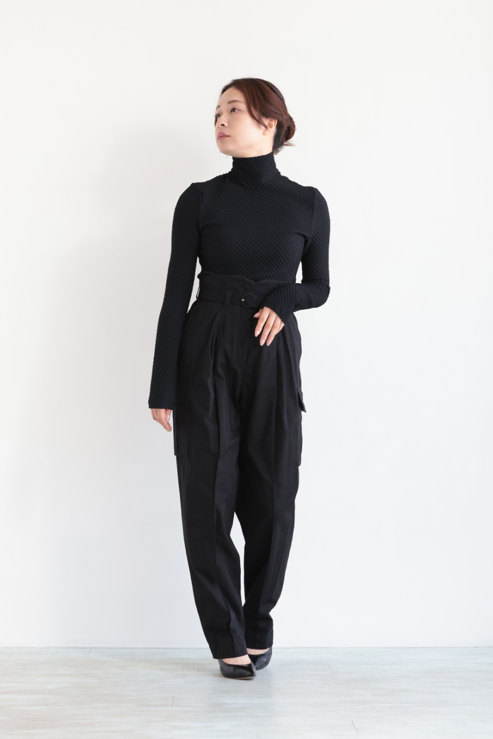 Mame Kurogouchi(マメ) Shirring Jersey シリーズ！！ | YAMAROKU New