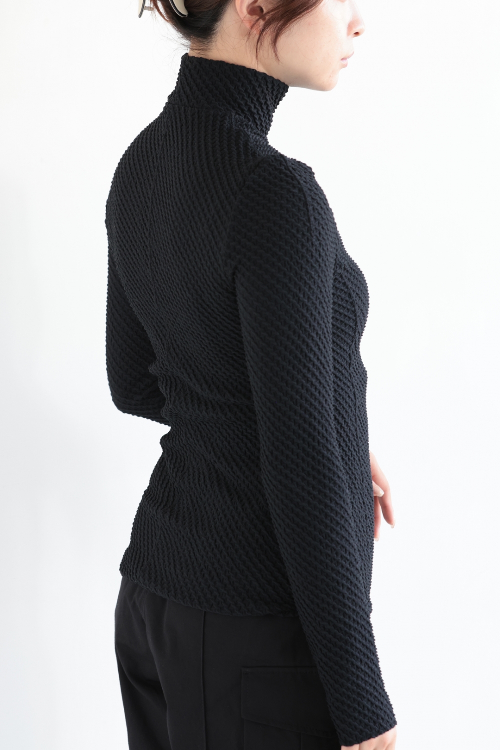 Mame Kurogouchi(マメ) Shirring Jersey シリーズ